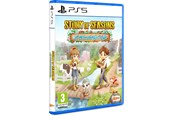 Spill - Story of Seasons: A Wonderful Life (Standard Edition) - Sony PlayStation 5 - Virtual Life - 5060540771643