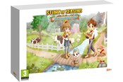 Spill - Story of Seasons: A Wonderful Life (Limited Edition) - Microsoft Xbox Series X - Simulator - 5060540771940