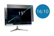 Skjerm - Kensington Skjermfilter 19" bred 16:10 2-veis Avtagbart - 626477