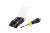 Verktøy - Stanley 34PCE MULTI BIT SCREWDRIVER - STHT0-70885