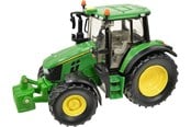 Leketøysbil - Tomy John Deere 6120M Tractor Toy - 0036881432487