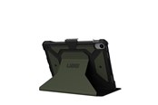 Nettbrett - Deksler og etui - UAG Metropolis SE olive - iPad 10.9" 2022 / 11" 2025 - 12339X117272