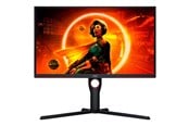 Skjerm - 24,5" AOC G3 25G3ZM - 1920x1080 (FHD) - 240Hz - VA - 25G3ZM/BK