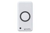 Batteri - VARTA wireless power bank - 2-in-1 - Li-pol - 2 x USB USB-C - 20 Watt - 57908 101 111