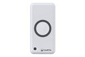 Mobil - Adaptere og ladere - VARTA wireless power bank - 2-in-1 - Li-pol - 2 x USB USB-C - 20 Watt - 57909 101 111