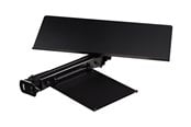 Spill - Tilbehør - Next Level Racing NL Racing GTELITE Keyboard and Mouse Tray - Black - Tilbehør til spillkonsoll - NLR-E019