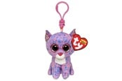 Dukker, Bamser & Utstyr - Ty Beanie Boo Clips - Cassidy Cat 7cm - 2007535
