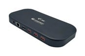 Dokkingstasjon - I-Tec - docking station - Thunderbolt 3 - HDMI Thunderbolt - GigE - TB3HDMIDOCKPD