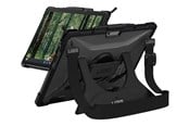 Nettbrett - Deksler og etui - UAG Plasma Series Rugged Case for Surface Pro 13" 12/11/10/9 - Plasma Series w/ Handstrap and Shoulder Strap - Clear - 324012114343