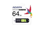 Minnepenn - A-Data UC300 - Grønn - 64GB - Minnepenn - ACHO-UC300-64G-RBK/GN