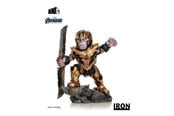 Reklameartikler - Iron Studios - Statue Thanos - Avengers: Endgame - MiniCo - Figur - 0736532715555