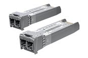 Repeater, forsterkere, bridges og transceivere - Ubiquiti UACC-OM-MM-10G-D-2 10 Gbps Multi-Mode Optical Module (2-Pack) - UACC-OM-MM-10G-D-2