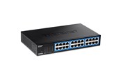 Switch/splitter - TRENDnet TEG-S25D 24-Port Gigabit Desktop Switch - TEG-S25D
