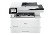 Skriver - HP LaserJet Pro MFP 4102fdn All in One Multifunksjon - Sort/hvit - Laser - 2Z623F#B19