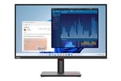 Skjerm - 27" Lenovo ThinkVision T27p-30 - 3840x2160 (4K) - 60Hz - IPS - 63A9GAT1EU