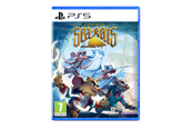 Spill - Curse of the Sea Rats - Sony PlayStation 5 - Platformer - 5060690792574