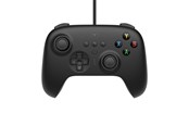 Spill - Tilbehør - 8BitDo Ultimate Wired Controller - Black - Wired - Android - RET00318