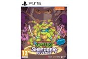 Spill - Teenage Mutant Ninja Turtles: Shredders Revenge - Sony PlayStation 5 - Beat 'em Up - 5060264377466