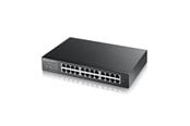 Switch/splitter - ZyXEL GS1900-24E-EU0103F 24-port GbE Smart Managed Switch - GS1900-24E-EU0103F