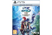 Spill - Ys VIII: Lacrimosa of DANA - Deluxe Edition - Sony PlayStation 5 - RPG - 0810023039648