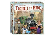 Brettspill & Puslespill - Asmodee Ticket to Ride - Germany (English) - DOW 720115