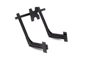 Veggmontering, AV-braketter & AV-møbler - Next Level Racing NL RACING GTELITE DIRECT MONITOR MOUNT- BLACK - Max - recommended for - NLR-E017