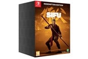 Spill - SIFU (Redemption Edition) - Nintendo Switch - Beat 'em Up - 3701529501234