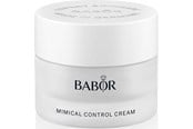 Ansiktspleie - BABOR Mimical Control Cream 50ml - 4015165359494