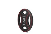 Sport & Fitness - Gymstick Pro PU Weight Plate 10kg / single - PRO PU-10