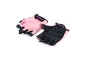 Sport & Fitness - Gymstick Training Gloves Medium (pink-black) - 61318-M