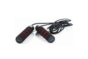 Sport & Fitness - Gymstick Leather Jump Rope - 61053L