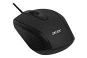 Mus - Acer - mouse - USB - black - Mus - 3 knapper - Svart - HP.EXPBG.008