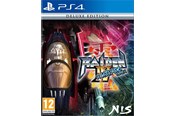 Spill - Raiden IV x MIKADO remix - Deluxe Edition - Sony PlayStation 4 - Shoot 'em up - 0810100860172