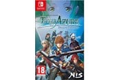 Spill - The Legend of Heroes: Trails to Azure - (Deluxe Edition) - Nintendo Switch - RPG - 0810023038122