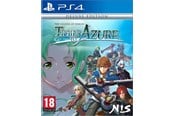 Spill - The Legend of Heroes: Trails to Azure - (Deluxe Edition) - Sony PlayStation 4 - RPG - 0810023038054