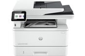 Skriver - HP LaserJet Pro MFP 4102fdw All in One Multifunksjon - Sort/hvit - Laser - 2Z624F#B19