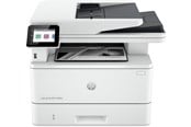 Skriver - HP LaserJet Pro MFP 4102dw Mono Laser All in One Printer Multifunksjon - Sort/hvit - Laser - 2Z622F#B19