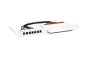 Tilbehør - Fortinet Rackmount.IT RM-FB-T2 - network device mounting kit - 1U - 19" - RM-FB-T2