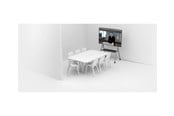 Veggmontering, AV-braketter & AV-møbler - Neat - cart - for All-In-One - Max - recommended for 65" - NEATBOARD-FLOORSTAND