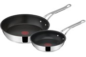 Panner - Jamie Oliver JO Cook's Classics SS Sett m/2 Stekepanner 20 + 28 cm - E306S225