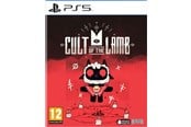 Spill - Cult of the Lamb - Sony PlayStation 5 - Action/Adventure - 5056635601179