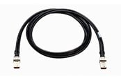 Nettverkskabel - HP E Synergy 300Gb Interconnect Link direct attach cable - 2.1 m - Svart - 2m - 876680-B21