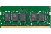 RAM - Synology - DDR4 - module - 4 GB - SO-DIMM 260-pin - unbuffered - D4ES02-4G