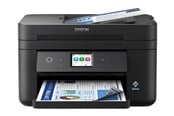 Skriver - Epson WorkForce WF-2960DWF All in One Printer Multifunksjon - Farge - Blekk - C11CK60403
