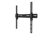 Veggmontering, AV-braketter & AV-møbler - Neomounts WL30-350BL14 - mounting kit - fixed - for flat panel - black - Max 40 kg - recommended for 65" - WL30-350BL14
