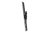 Veggmontering, AV-braketter & AV-møbler - Neomounts WL35-350BL14 - mounting kit - for flat panel - black - Max 35 kg - recommended for 65" - WL35-350BL14