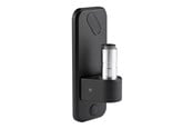 Veggmontering, AV-braketter & AV-møbler - Neomounts AWL75-450BL - mounting component - for articulating arm - black - Max - recommended for - AWL75-450BL