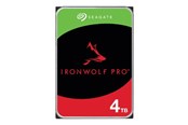 Harddisk - Seagate IronWolf Pro - 4TB - Harddisk - ST4000NT001 - SATA-600 - 3.5" - ST4000NT001