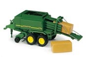 Leketøysbil - Bruder John Deere Big balepress - BR2017