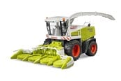 Leketøysbil - Bruder Claas Jaguar 900 Field chopper - BR2131